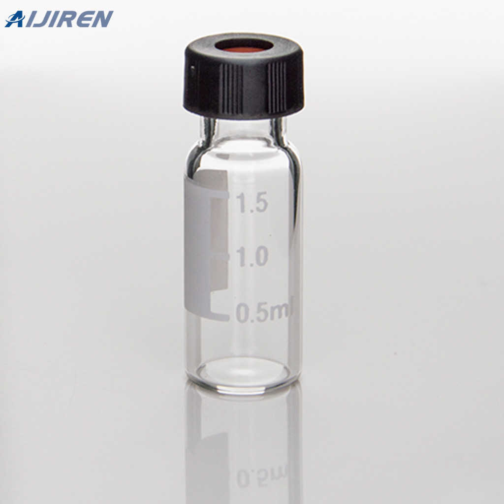 <h3>customized certified 8mm 9mm 10mm autosampler vial septa </h3>
